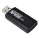 Εικόνα της Patriot Supersonic Rage Lite USB-A 3.2 128 GB Black/Blue PEF128GRLB32U