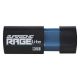 Εικόνα της Patriot Supersonic Rage Lite USB-A 3.2 128 GB Black/Blue PEF128GRLB32U