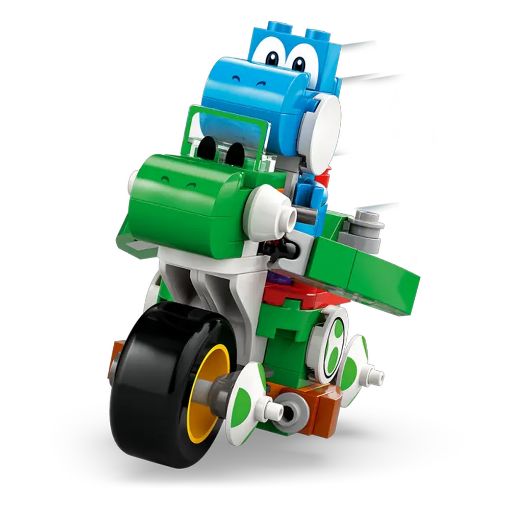 Εικόνα της LEGO Super Mario: Mario Kart - Yoshi Bike 72031