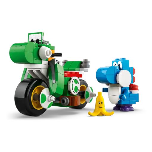 Εικόνα της LEGO Super Mario: Mario Kart - Yoshi Bike 72031