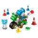 Εικόνα της LEGO Super Mario: Mario Kart - Yoshi Bike 72031