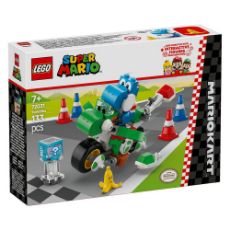 Εικόνα της LEGO Super Mario: Mario Kart - Yoshi Bike 72031