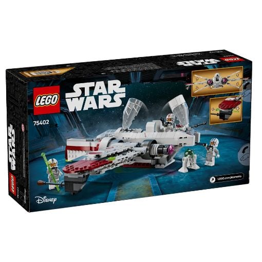 Εικόνα της LEGO Star Wars: ARC-170 Starfighter 75402