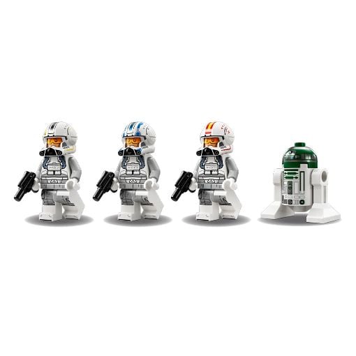 Εικόνα της LEGO Star Wars: ARC-170 Starfighter 75402