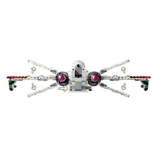 Εικόνα της LEGO Star Wars: ARC-170 Starfighter 75402