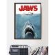 Εικόνα της Clementoni - Puzzle Cult Movies Collection - Jaws 500pcs 35111