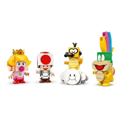 Εικόνα της LEGO Super Mario: Mario Kart - Baby Peach & Grand Prix Set 72036