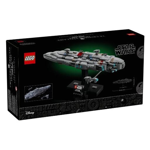 Εικόνα της LEGO Star Wars: Home One Starcruiser 75405