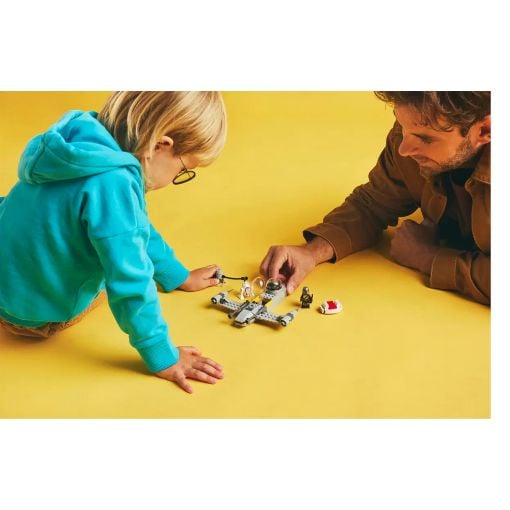 Εικόνα της LEGO Star Wars: Mando and Grogu's N-1 Starfighter 75410