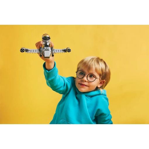 Εικόνα της LEGO Star Wars: Mando and Grogu's N-1 Starfighter 75410