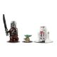 Εικόνα της LEGO Star Wars: Mando and Grogu's N-1 Starfighter 75410