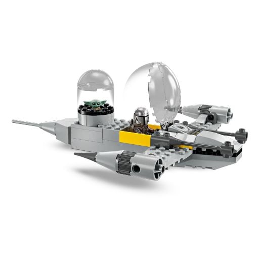 Εικόνα της LEGO Star Wars: Mando and Grogu's N-1 Starfighter 75410
