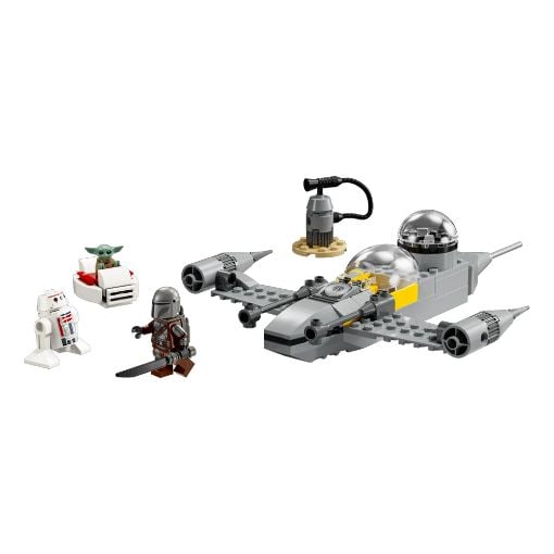 Εικόνα της LEGO Star Wars: Mando and Grogu's N-1 Starfighter 75410