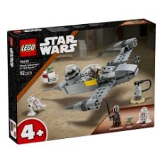 Εικόνα της LEGO Star Wars: Mando and Grogu's N-1 Starfighter 75410