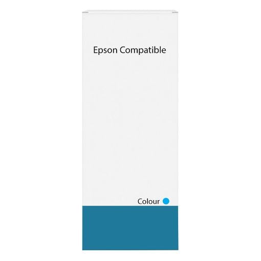 Εικόνα της Συμβατό Μελάνι Epson 113 Cyan C13T06B240