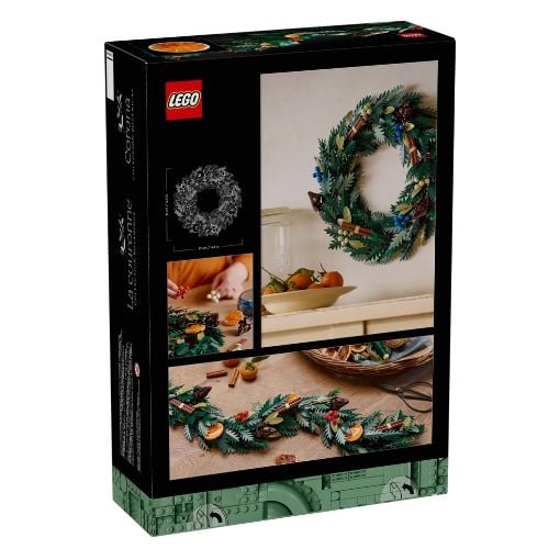 Εικόνα της LEGO Botanicals: Wreath 10340