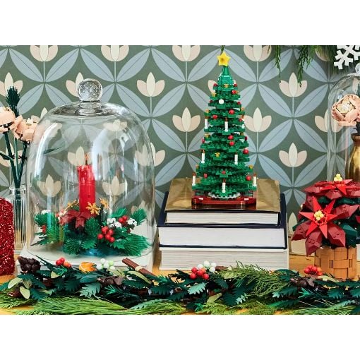 Εικόνα της LEGO Botanicals: Wreath 10340