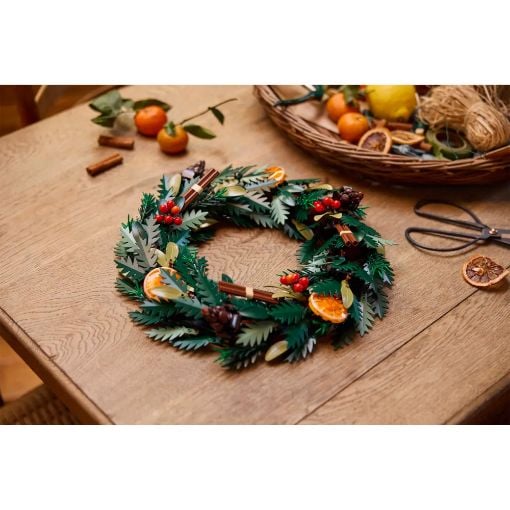 Εικόνα της LEGO Botanicals: Wreath 10340