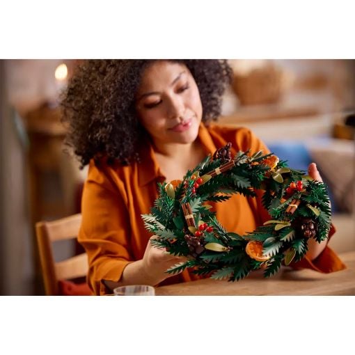 Εικόνα της LEGO Botanicals: Wreath 10340