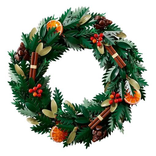 Εικόνα της LEGO Botanicals: Wreath 10340