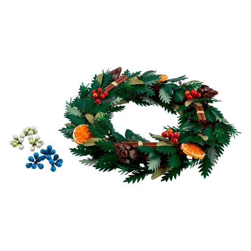 Εικόνα της LEGO Botanicals: Wreath 10340