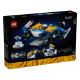 Εικόνα της LEGO Icons: Williams Racing FW14B & Nigel Mansell 10353
