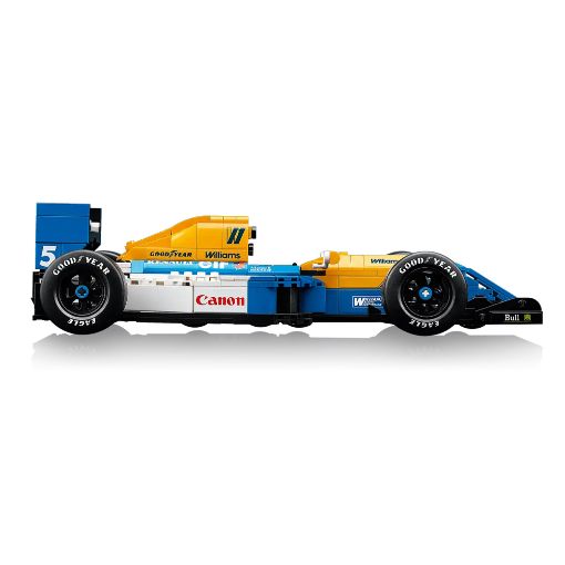 Εικόνα της LEGO Icons: Williams Racing FW14B & Nigel Mansell 10353