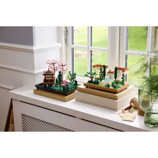 Εικόνα της LEGO Icons: Fountain Garden 10359