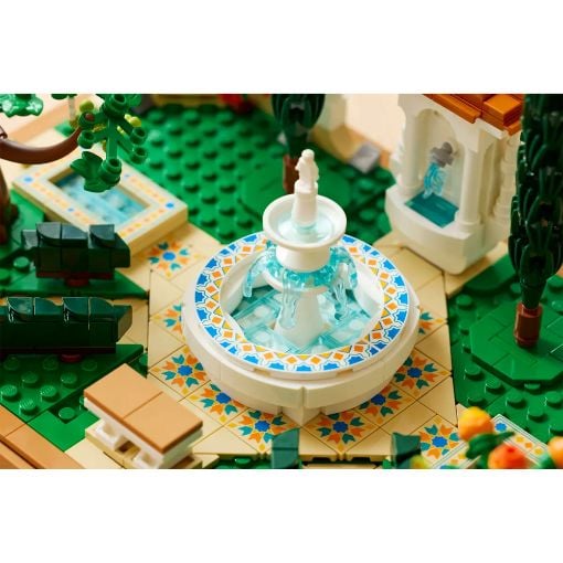Εικόνα της LEGO Icons: Fountain Garden 10359