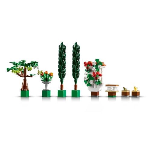 Εικόνα της LEGO Icons: Fountain Garden 10359