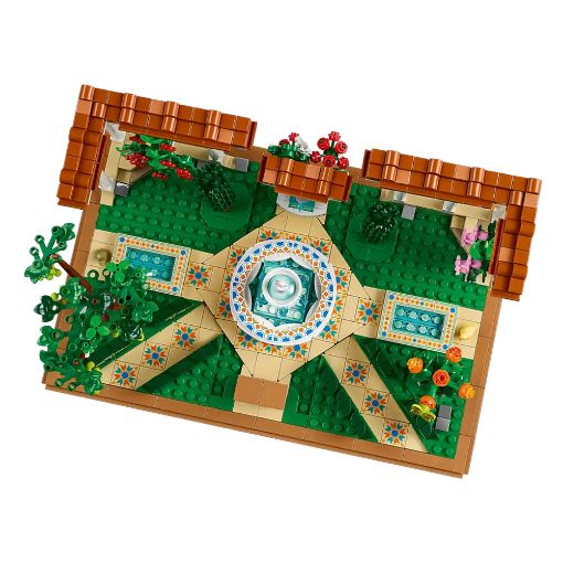Εικόνα της LEGO Icons: Fountain Garden 10359
