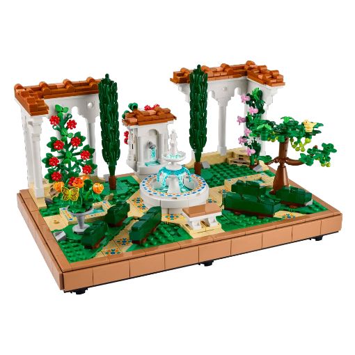 Εικόνα της LEGO Icons: Fountain Garden 10359