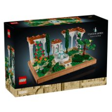 Εικόνα της LEGO Icons: Fountain Garden 10359