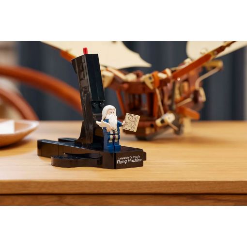 Εικόνα της LEGO Icons: Leonardo da Vinci's Flying Machine 10363