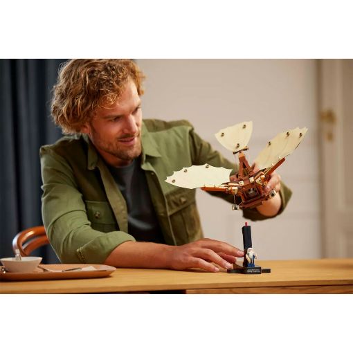 Εικόνα της LEGO Icons: Leonardo da Vinci's Flying Machine 10363