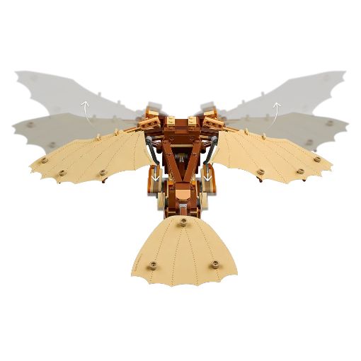 Εικόνα της LEGO Icons: Leonardo da Vinci's Flying Machine 10363
