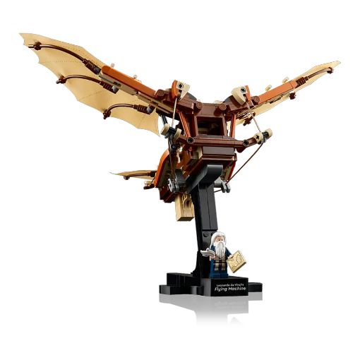 Εικόνα της LEGO Icons: Leonardo da Vinci's Flying Machine 10363