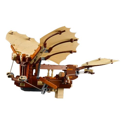Εικόνα της LEGO Icons: Leonardo da Vinci's Flying Machine 10363