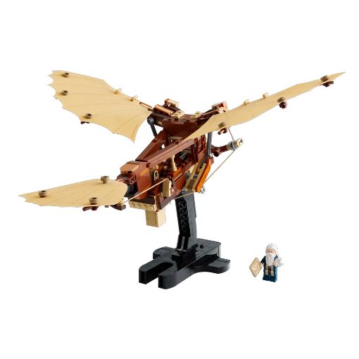 Εικόνα της LEGO Icons: Leonardo da Vinci's Flying Machine 10363