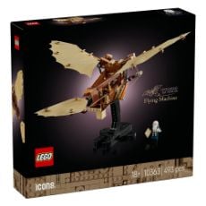 Εικόνα της LEGO Icons: Leonardo da Vinci's Flying Machine 10363