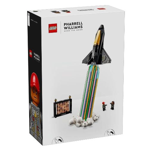 Εικόνα της LEGO Icons: Over the Moon with Pharrell Williams 10391
