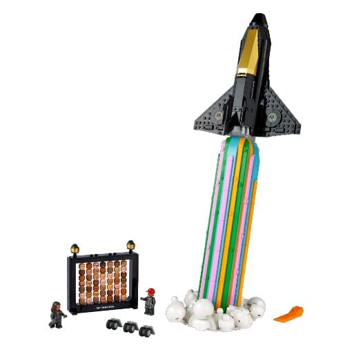 Εικόνα της LEGO Icons: Over the Moon with Pharrell Williams 10391