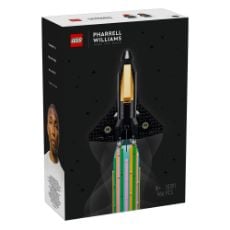 Εικόνα της LEGO Icons: Over the Moon with Pharrell Williams 10391