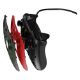 Εικόνα της Controller Genesis Mangan 300 for PC/Switch/Mobile Red NJG-2105