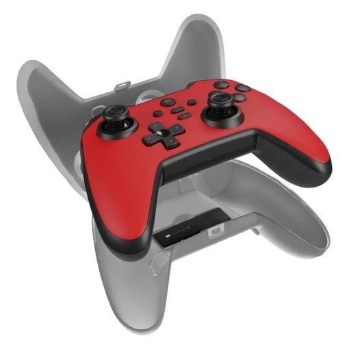 Εικόνα της Controller Genesis Mangan 300 for PC/Switch/Mobile Red NJG-2105