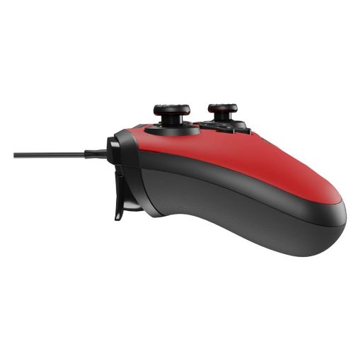 Εικόνα της Controller Genesis Mangan 300 for PC/Switch/Mobile Red NJG-2105