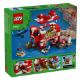 Εικόνα της LEGO Minecraft: The Mooshroom House 21270