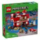 Εικόνα της LEGO Minecraft: The Mooshroom House 21270