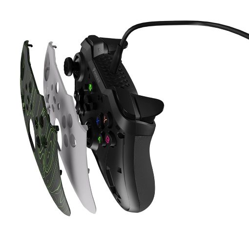 Εικόνα της Controller Genesis Mangan 300 for PC/Switch/Mobile White NJG-2104