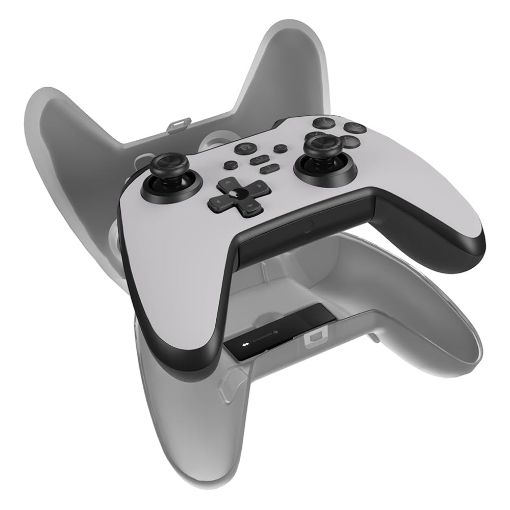 Εικόνα της Controller Genesis Mangan 300 for PC/Switch/Mobile White NJG-2104